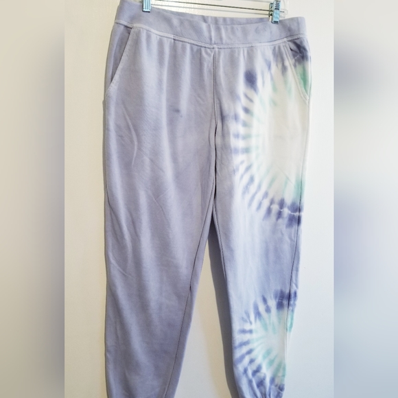 NWT WILDFOX Tie Dye Jogger Pants - Picture 11 of 15